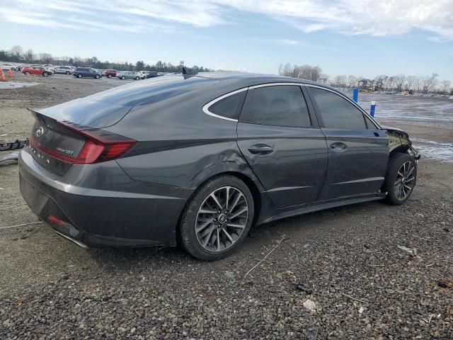 Vin: kmhl34j20na226841, lot: 48653325, hyundai sonata limited 20223