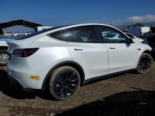 7SAYGDEEXNF494132 Tesla Model Y 2022