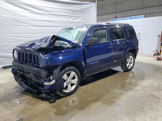 JEEP PATRIOT LA