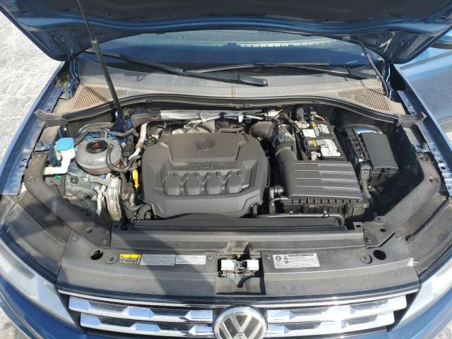 2019 VOLKSWAGEN TIGUAN SE 3VV2B7AX7KM083533