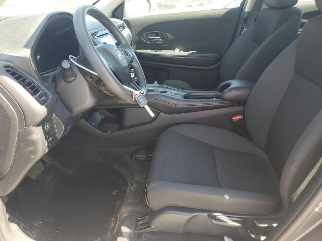 2021 HONDA HR-V LX - 3CZRU5H36MM709875