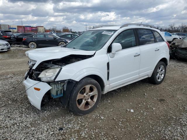 CHEVROLET CAPTIVA LT