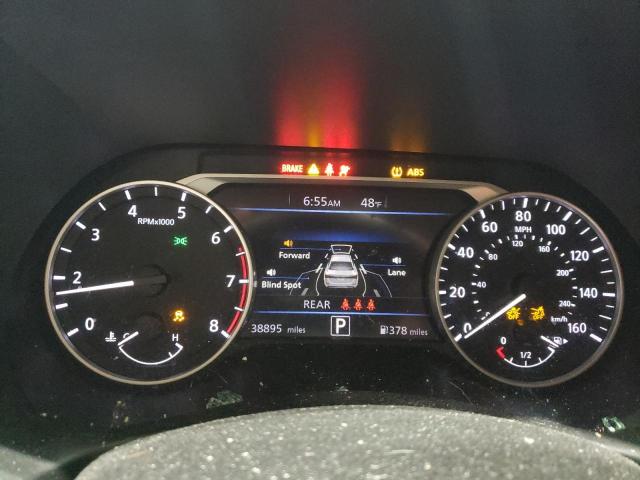 2022 NISSAN SENTRA SV - 3N1AB8CV7NY296347