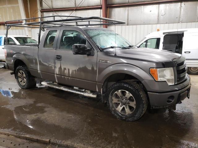 Vin: 1ftfx1ef7efa45952, lot: 50204975, ford f-150 super cab 20144