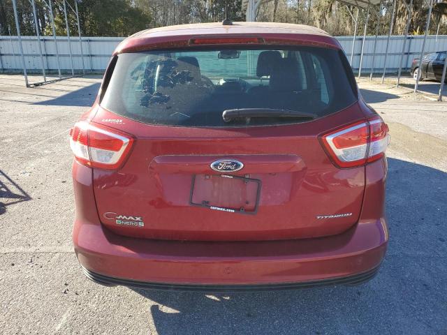 2017 FORD C-MAX TITA 1FADP5FU9HL105060