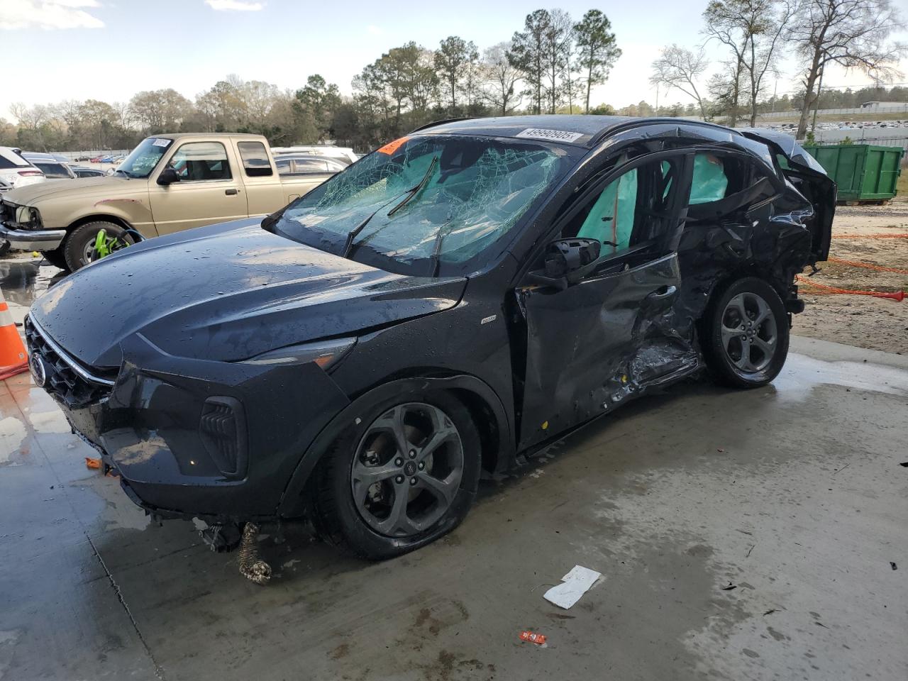 FORD ESCAPE ST LINE