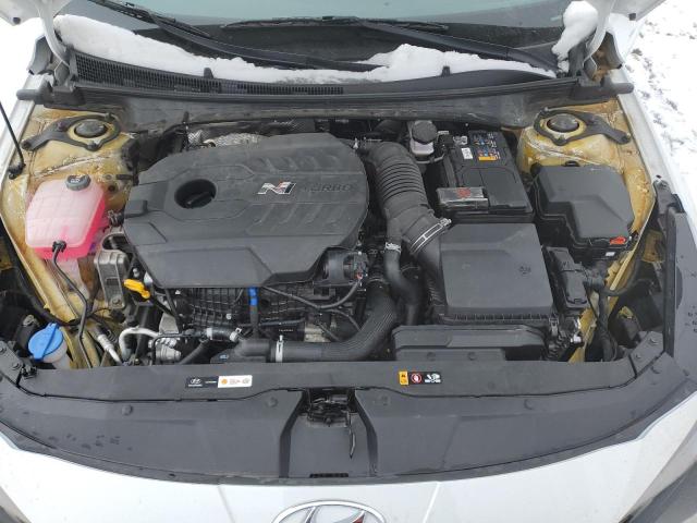 2023 HYUNDAI ELANTRA N - KMHLW4AK0PU017236