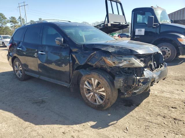 Vin: 5n1dr2mnxjc628295, lot: 48400145, nissan pathfinder s 20184