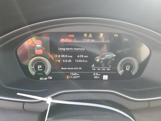 2025 AUDI Q5 E PREST - WA1F2AFY5S2040003
