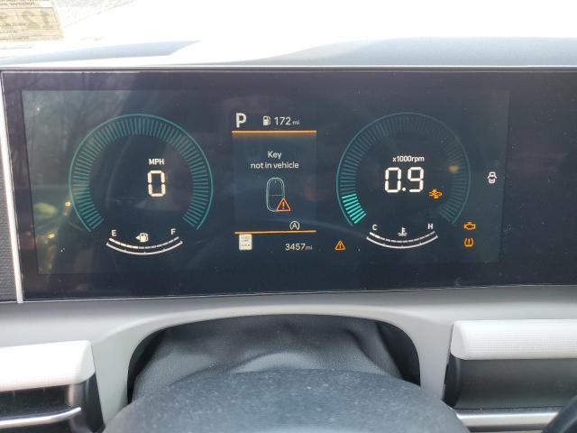 2025 HYUNDAI TUCSON SEL 3KMJBCDE0SE006961