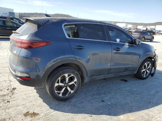 Vin: kndpm3ac7m7882570, lot: 47486165, kia sportage lx 20213