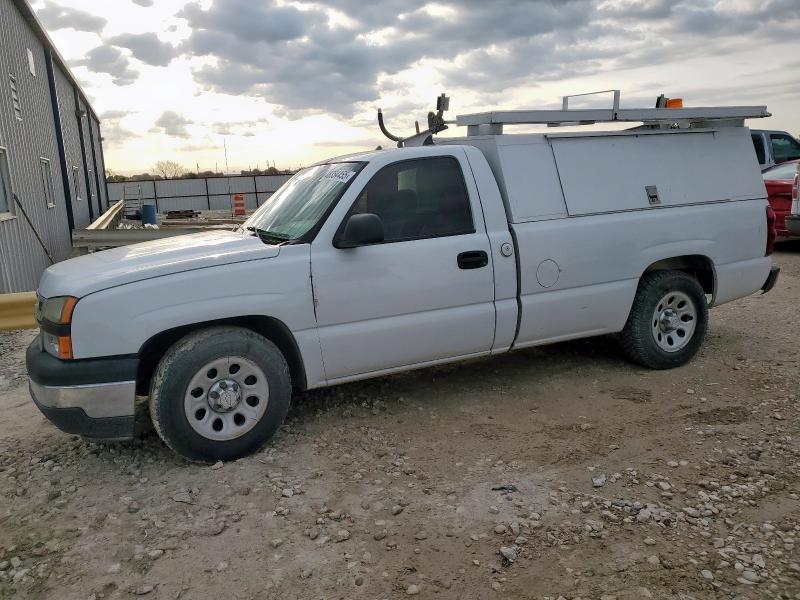 CHEVROLET SILVERADO