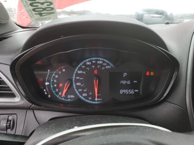 2020 CHEVROLET SPARK LS - KL8CB6SA8LC400058