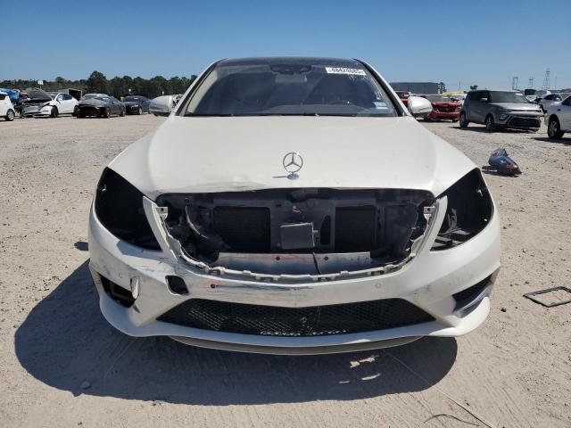 2016 MERCEDES-BENZ S 550 - WDDUG8CB3GA239481