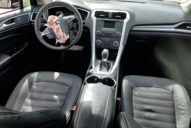 2014 FORD FUSION SE - 3FA6P0H75ER386399