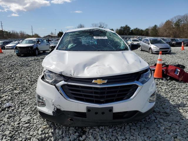 2019 CHEVROLET EQUINOX LS - 2GNAXHEV4K6256842