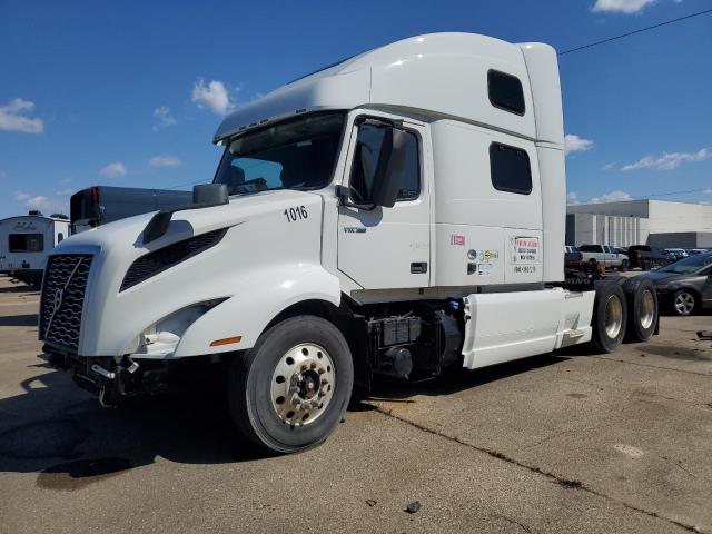 VOLVO VNL 2019 white  diesel 4V4NC9EH4KN901219 photo #3
