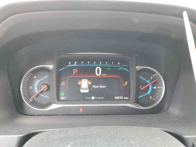 2021 HONDA PILOT SE 5FNYF5H22MB024795