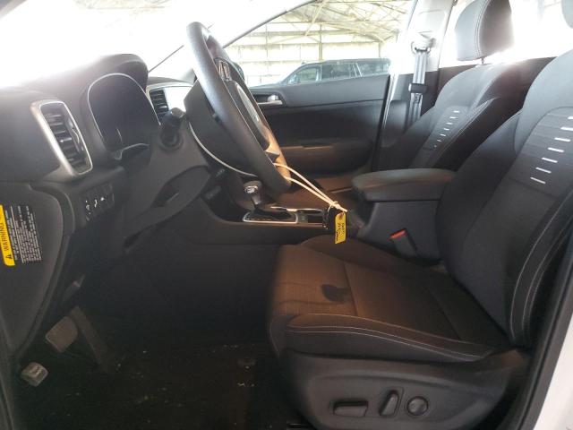 2022 KIA SPORTAGE L - KNDPM3AC7N7014425