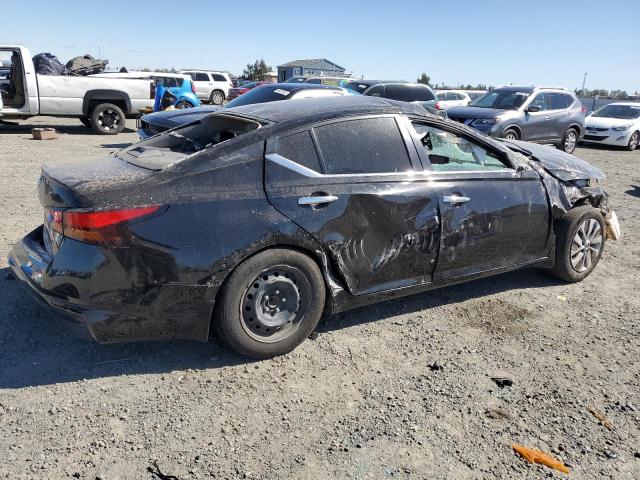 NISSAN ALTIMA S 2021 black  gas 1N4BL4BV0MN416418 photo #4