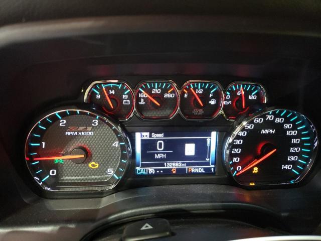 2017 CHEVROLET SILVERADO - 1GC1KWEY5HF117422