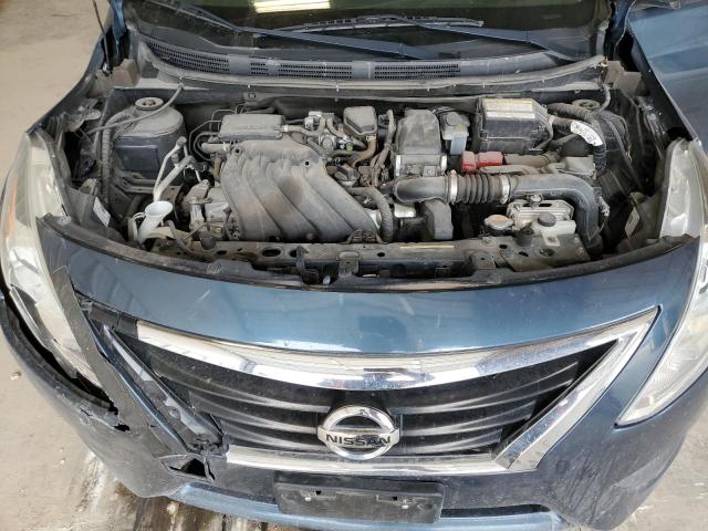 2016 NISSAN VERSA S - 3N1CN7AP4GL913038