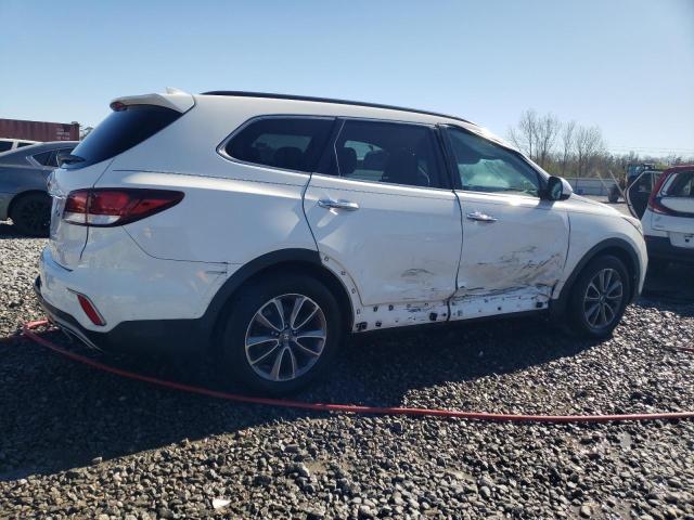 2017 HYUNDAI SANTA FE S - KM8SM4HF7HU169140