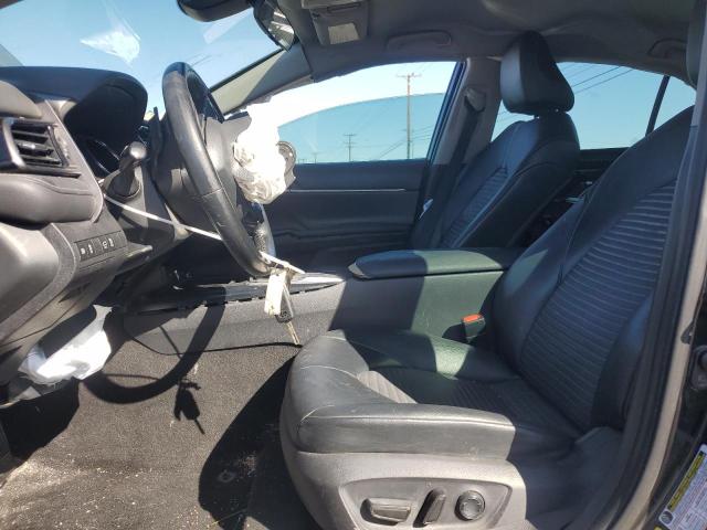 2020 TOYOTA CAMRY 4T1G11AKXLU390311