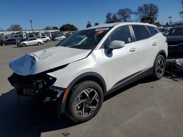 Vin: kndpu3df5r7248509, lot: 48015685, kia sportage lx 2024 img_1