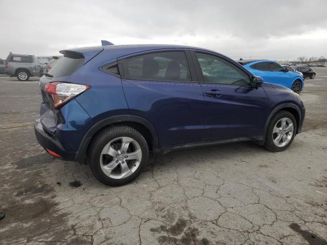 Vin: 3czru5h5xgm732257, lot: 49379955, honda hr-v ex 20163