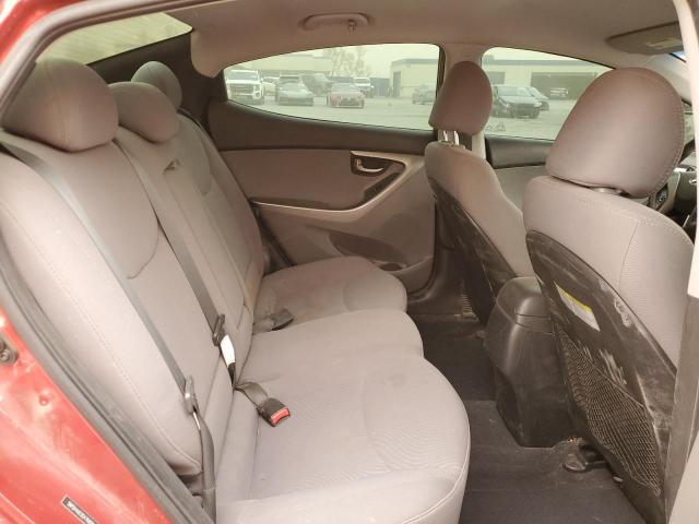 2016 HYUNDAI ELANTRA SE - 5NPDH4AE0GH768084