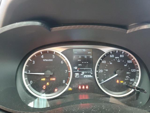 2025 NISSAN VERSA S - 3N1CN8DV0SL823913