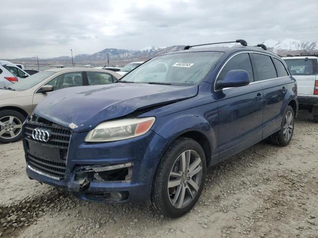 AUDI Q7 3.6 QUA