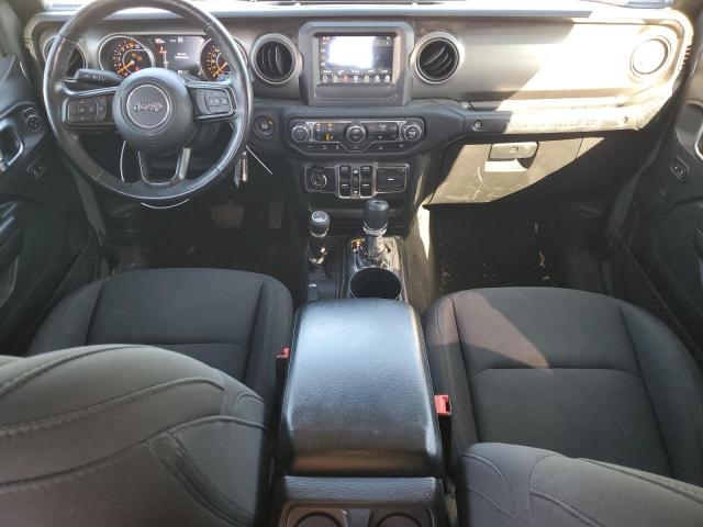 2018 JEEP WRANGLER U - 1C4HJXDG7JW298738