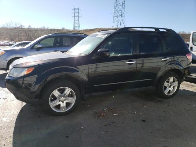 SUBARU FORESTER 2.5X LIMITED