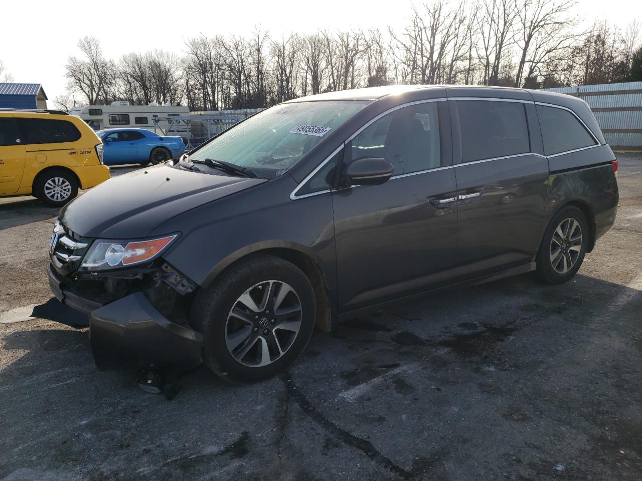 HONDA ODYSSEY TOURING
