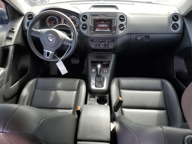 2016 VOLKSWAGEN TIGUAN S - WVGBV7AX6GW514811