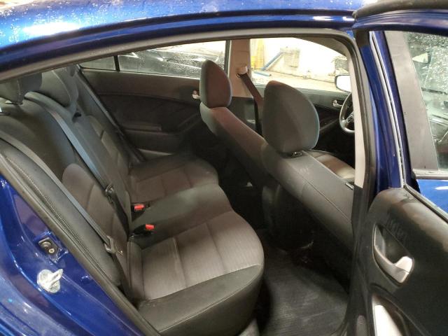 2017 KIA FORTE LX 3KPFL4A70HE035273