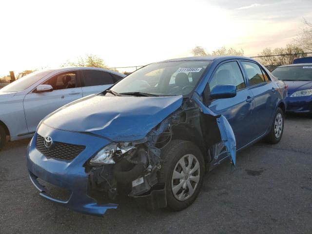 Vin: 1nxbu4ee2az183352, lot: 51110565, toyota corolla base 2010 img_1