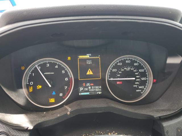 2020 SUBARU FORESTER P - JF2SKAJC2LH467090