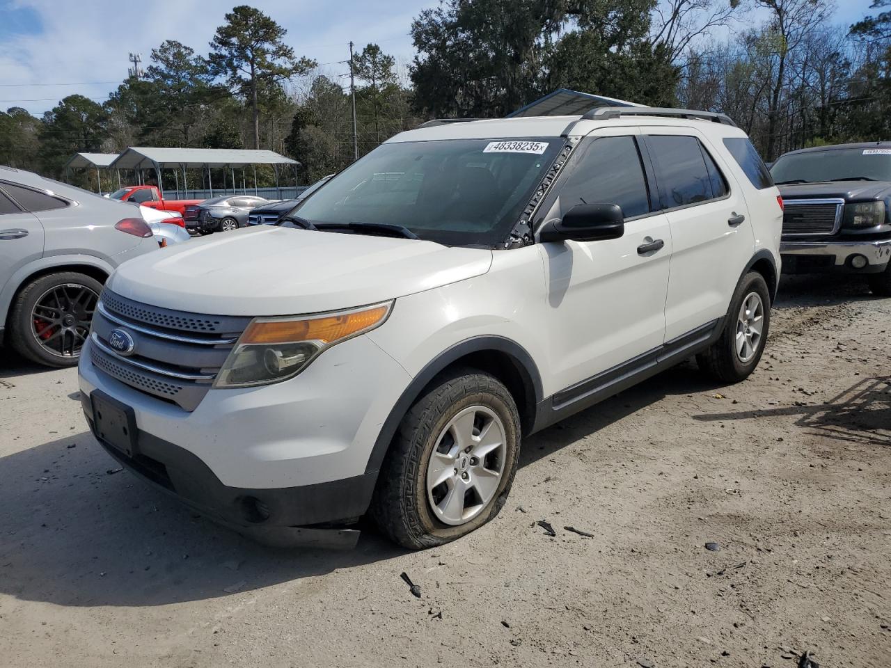 FORD EXPLORER