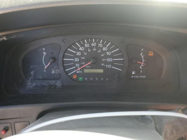 1999 TOYOTA SIENNA CE #3198060518