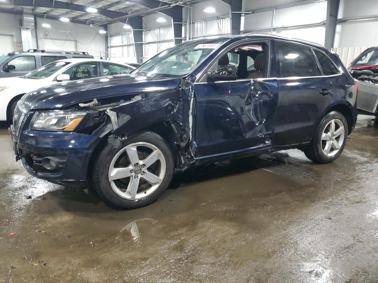 AUDI Q5 PREMIUM PLUS