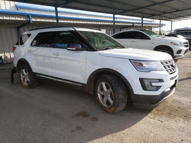 2017 FORD EXPLORER X - 1FM5K8D80HGC77681