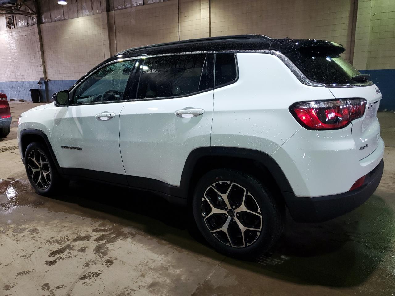 JEEP COMPASS LIMITED