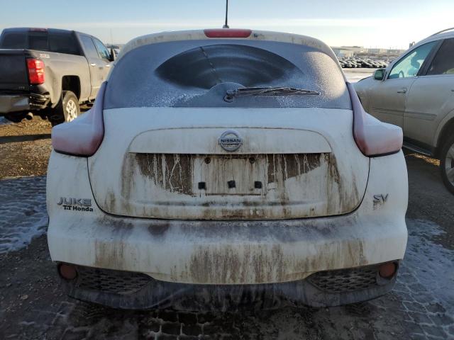 2016 NISSAN JUKE S JN8AF5MR2GT601450