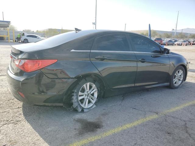 Vin: 5npeb4ac6eh866005, lot: 51466635, hyundai sonata gls 20143