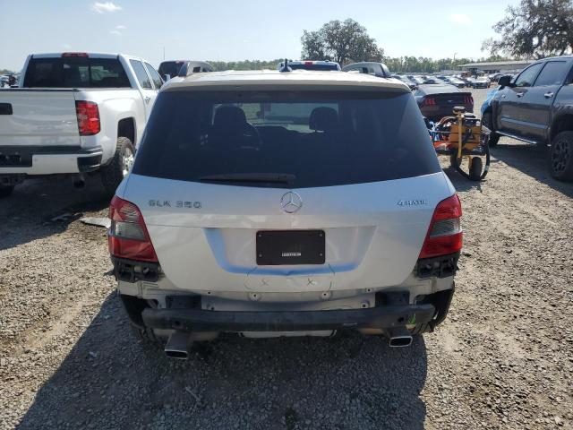 MERCEDES-BENZ GLK-CLASS 350 4MATIC