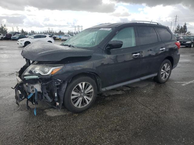 Vin: 5n1dr2mn3hc649483, lot: 47899155, nissan pathfinder s 2017 img_1