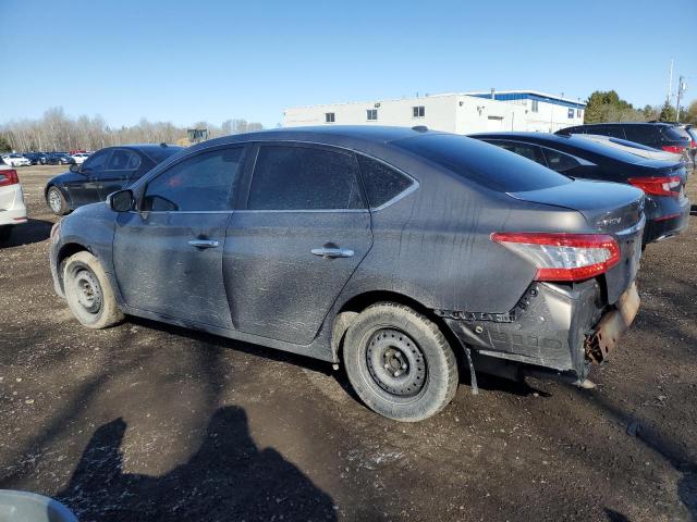 Vin: 3n1ab7ap0fl639724, lot: 49265405, nissan sentra s 20152